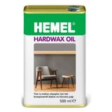 Hemel Hardwax 500 ml Oil Doğal Bakım ve Clear Koruma