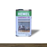 Hemel Hardwax Oil Castle Brown 2.5 lt Ahşap Bakım Yağı