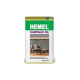 Hemel Hardwax Oil Chocolate 2.5 lt Ahşap Bakım Yağı