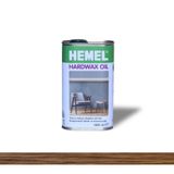 Hemel Hardwax Oil Dark Oak 2.5 lt Ahşap Parke Bakım Yağı