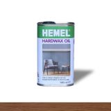 Hemel Hardwax Oil English Color 0.5 lt Ahşap Bakım Yağı