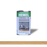 Hemel Hardwax Oil Natural 2.5 lt Ahşap Parke Bakım Yağı
