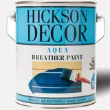 Hemel Hickson Decor Aqua Bp P.White Hg 5 lt Ahşap Boyası