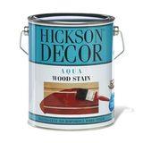 Hemel Hickson Decor Aqua Wood Stain 1 lt Boya