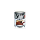 HEMEL HİCKSON DECOR SOLVENT BAZLI RENK CİLA BİRLEŞİK DIŞ MEKAN BOYASI 1 LT - Olive