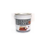 HEMEL HİCKSON DECOR SOLVENT BAZLI RENK CİLA BİRLEŞİK DIŞ MEKAN BOYASI 2,5 LT - 1170-Brown Bess