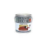 Hemel Hickson Decor Solvent Renk Cila Dış Mekan Boyası 2,5 Lt - Creol