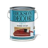 Hemel Hickson Decor Su Bazlı - Aqua Renk Cila Birleşik Dış Mekan Boyası 2,5 Lt afformasia