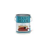 Hemel Hickson Decor Su Bazlı Renk Cila Dış Mekan Boyası 2,5 Lt - WARM GREY