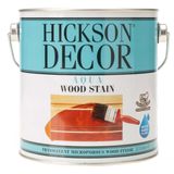 HEMEL HİCKSON DECOR SU BAZLI - RENK + CİLA DIŞ MEKAN BOYASI 2,5 LT