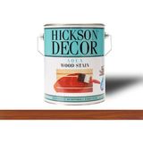 HEMEL Hickson Decor Ultra Vernikli Ahşap Koruyucu Aqua Light Su Bazlı Açık Ton 5 Lt - 1 Adet