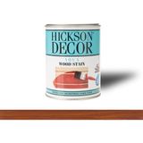 HEMEL Hickson Decor Ultra Vernikli Ahşap Koruyucu Aqua Su Bazlı Teak 1 Lt - 1 Adet - Tik