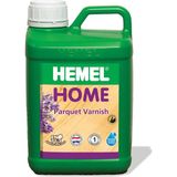 Hemel Home Parke Verniği Şeffaf Parlak 2,5 Lt - 1 Adet