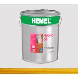 Hemel Hybrid Oil Mustard 2.5 lt Ahşap Yağı