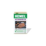 Hemel Kitchenware Oil Ahşap Mutfak Gereçleri Yağı Şeffaf 175Ml 0.175Lt