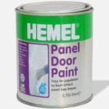 Hemel P.Whıte 0.75 lt Panel Door Paınt Boya