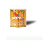 Hemel Prime Su Bazlı Ahşap Boya - Beyaz 0,75 Litre standart