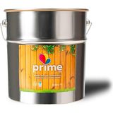 HEMEL Prime Su Bazlı Renkli Ahşap Vernik - 15 Lt - Cam