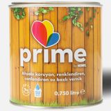Hemel Prime Vernik Çam 0,75 Litre