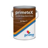 Hemel Primetex 2,5 Lt Vernikli Ahşap Bakım Ürünü - Burma