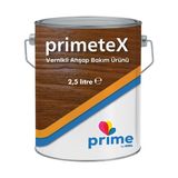 HEMEL Primetex Arge Ahşap Koruyucu 2.5 Lt Kestane - 2.5 LİTRE