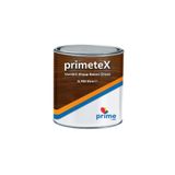 Hemel Primetex Solvent Bazlı Yarı Şeffaf Vernikli Ahşap Koruyucu 0,750 LT KOYU MEŞE