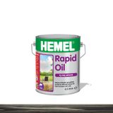 Hemel Rapid Oil Black 15 lt Hızlı Kuruyan Yağ