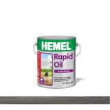 Hemel Rapid Oil Gray 2.5 lt Hızlı Kuruyan Yağ