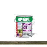 Hemel Rapid Oil Smoked Oak 15 lt Ahşap Parke Bakım Yağı