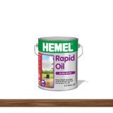 Hemel Rapid Oil Teak 15 lt Hızlı Kuruyan Yağ