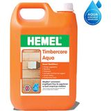 Hemel Timbercare Aqua Emprenye 5 Litre Şeffaf - 1 - 3 Renkli ve Çapa Fenerli