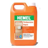 Hemel Timbercare Aqua Emprenye 5 lt Şeffaf Boya