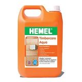 Hemel Tımbercare Aqua Fırça Emprenye Şeffaf 5 Lt