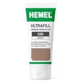 HEMEL ULTRAFILL INTERIOR 500 Dark Walnut (508) Renk 200 ml Ahşap Macunu