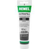 Hemel Ultrafill Premium Iç Mekan Ahşap Tamir Macunu Su Bazlı Antrasit 200 gr - 001-Renkli - 1 Adet