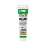 Hemel Ultrafill Premium İç Mekan Ahşap Tamir Macunu Su Bazlı Meşe Oak Koyu Krem 200 Gr