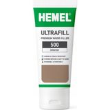 Hemel Ultrafill Premium Iç Mekan Ahşap Tamir Macunu Su Bazlı Wallnut 200 gr - 001-Renkli - 1 Adet