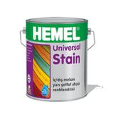 Hemel Unıversal Staın Sa 1121 2.5 lt Boya