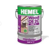 Hemel Wood Oil 2C 0.3 Lt Chocolate Çift Komponentli Yağ