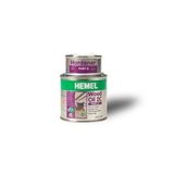Hemel Wood Oil 2C Ahşap Yağı 300Ml Lightgrey