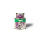 Hemel Wood Oil 2C Ahşap Yağı 300Ml Slategrey