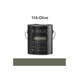Hemel X-Paint Nexus 101 Pure– Soft-Mat Su Bazlı Dönüşüm Boyası |