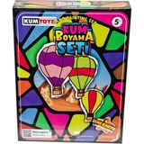 HemenGo 5454 Kumtoys Kum Boyama Seti - 1