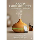 HemenGo Aroma Difüzör Gece Işığı 7 LED Nemlendirici Kumandalı 550 ml Buhar Makinesi Hmngoakllıbyi - Renkli - 1