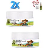 HemenGo BZS7896 Ibn-I Sina Vücudunuza Teskin Edici Kuyruk Yağı&bal Özü Bakım Kremi 50 ml x 2 Ad + Ç� - Belirtilmemiş