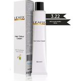 HemenGo BZS7896 Lilafix Krem Profesyonel Tüp Saç Boyası 60ML - 3/22 Patlıcan Moru HMNG8632 - Belirtilmemiş