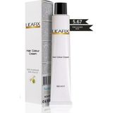 HemenGo BZS7896 Lilafix Krem Profesyonel Tüp Saç Boyası 60ML - 5.67 Türk Kahvesi HMNG8632 - Belirtilmemiş