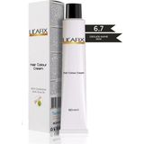 HemenGo BZS7896 Lilafix Krem Profesyonel Tüp Saç Boyası 60ML - 6.7 Çikolata Kahve HMNG8632 - Belirtilmemiş