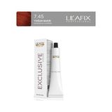 HemenGo BZS7896 Lilafix Krem Profesyonel Tüp Saç Boyası 60ML - 7.73 Karamel HMNG8632 - Belirtilmemiş