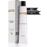 HemenGo BZS7896 Lilafix Krem Profesyonel Tüp Saç Boyası 60ML - 8.1 Küllü Açık Kumral HMNG8632 - Belirtilmemiş